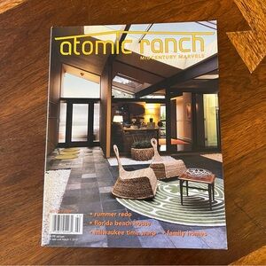 Atomic Ranch Magazine, Winter 2009